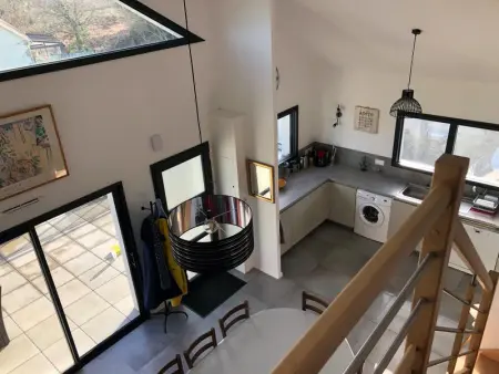 Maison spacieuse proche de Baden avec jardin et terrasse - Photo 7