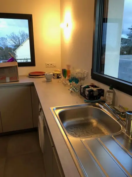 Maison spacieuse proche de Baden avec jardin et terrasse - Photo 8