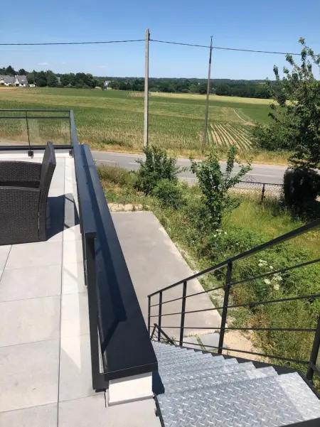 Maison spacieuse proche de Baden avec jardin et terrasse - Photo 13