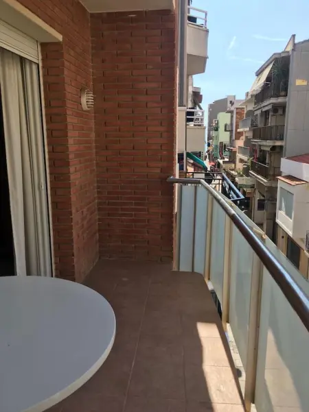 Appartement à Calafell, Appartement moderne à Calafell avec vue sur mer et montagne - L1062753