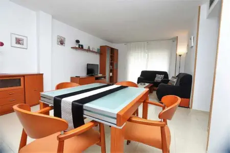 Appartement moderne à Calafell avec vue sur mer et montagne - Photo 3