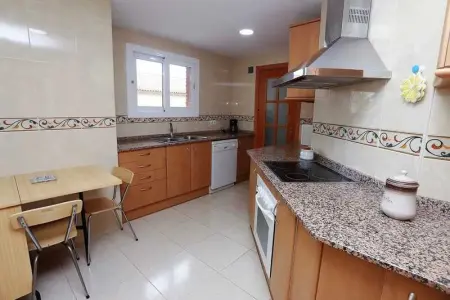 Appartement moderne à Calafell avec vue sur mer et montagne - Photo 12