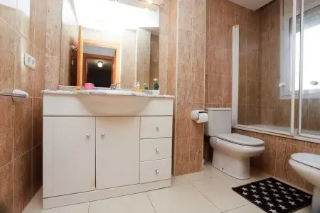 Appartement moderne à Calafell avec vue sur mer et montagne - Photo 18