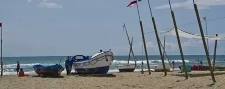 Appartement moderne à Calafell avec vue sur mer et montagne - Photo 27