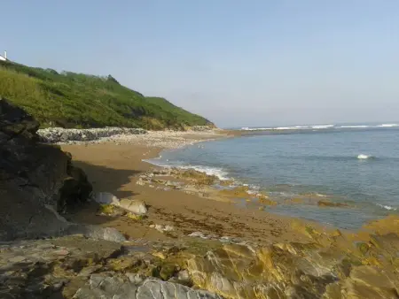 Studio confortable à Guéthary 30 m² avec balcon relaxant - Photo 1