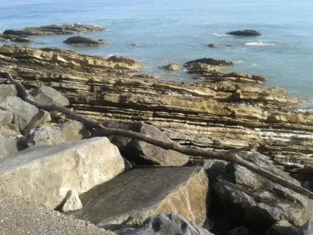 Studio confortable à Guéthary 30 m² avec balcon relaxant - Photo 3