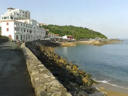 Studio confortable à Guéthary 30 m² avec balcon relaxant - Photo 4