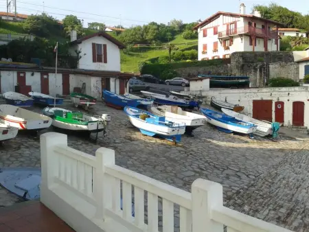 Studio confortable à Guéthary 30 m² avec balcon relaxant - Photo 5