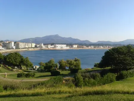 Studio confortable à Guéthary 30 m² avec balcon relaxant - Photo 7