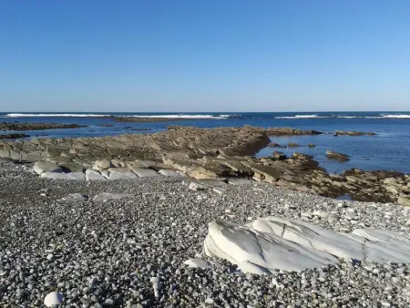 Studio confortable à Guéthary 30 m² avec balcon relaxant - Photo 9