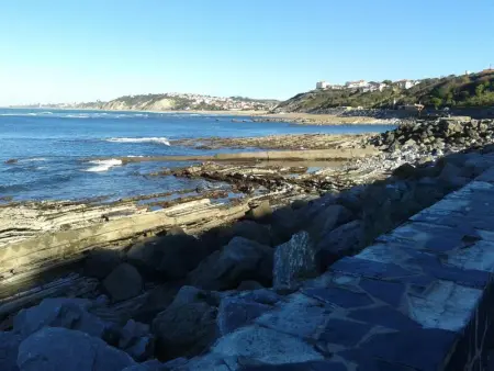 Studio confortable à Guéthary 30 m² avec balcon relaxant - Photo 10
