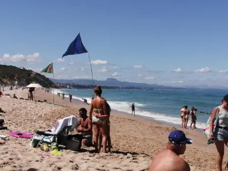 Studio confortable à Guéthary 30 m² avec balcon relaxant - Photo 11