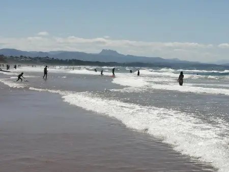 Studio confortable à Guéthary 30 m² avec balcon relaxant - Photo 13
