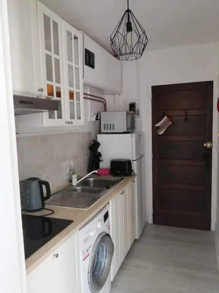 Studio confortable à Guéthary 30 m² avec balcon relaxant - Photo 16