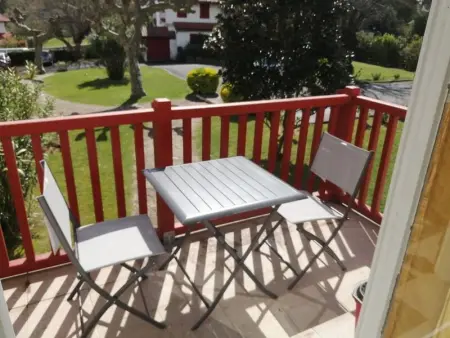 Studio confortable à Guéthary 30 m² avec balcon relaxant - Photo 18