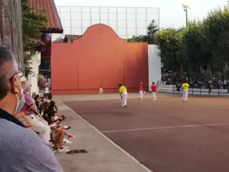 Studio confortable à Guéthary 30 m² avec balcon relaxant - Photo 27
