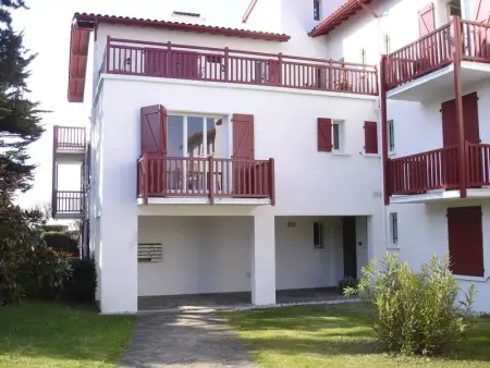 Studio confortable à Guéthary 30 m² avec balcon relaxant - Photo 29