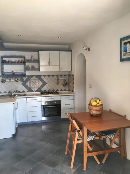 Maison romantique Santa Marina, Maison 2 personnes à Santa Marina Salina - Photo 2