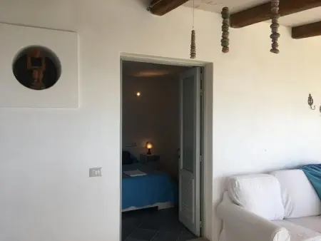 Maison romantique Santa Marina, Maison 2 personnes à Santa Marina Salina - Photo 3