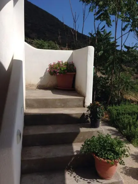 Maison romantique Santa Marina, Maison 2 personnes à Santa Marina Salina - Photo 4