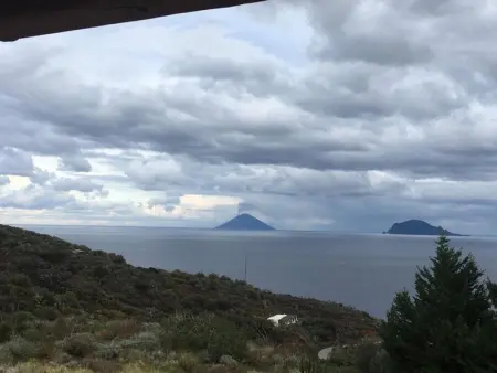 Maison romantique Santa Marina, Maison 2 personnes à Santa Marina Salina - Photo 5