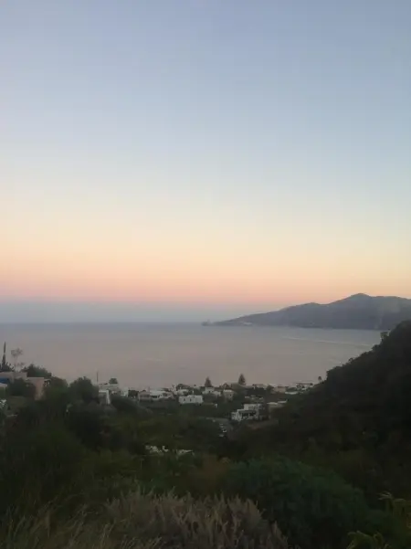 Maison romantique Santa Marina, Maison 2 personnes à Santa Marina Salina - Photo 6