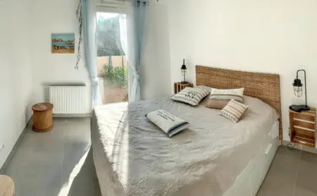 Appartement charmant à Six-Fours-les-Plages avec jardin - Photo 5