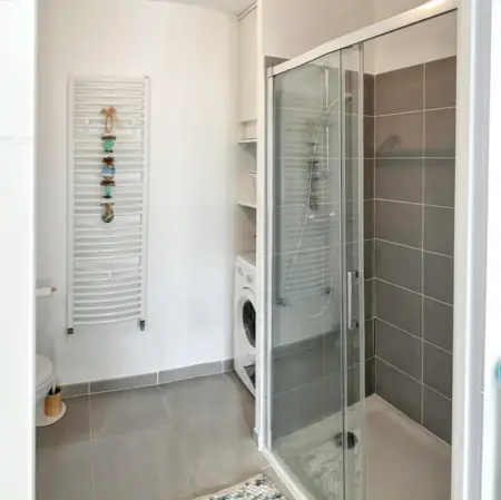 Appartement charmant à Six-Fours-les-Plages avec jardin - Photo 6