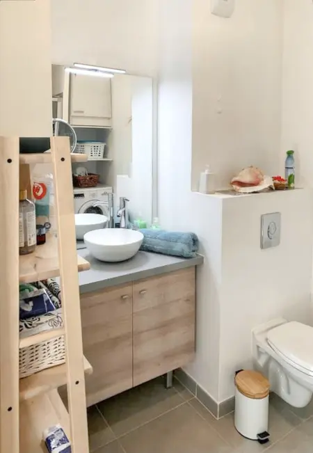 Appartement charmant à Six-Fours-les-Plages avec jardin - Photo 7