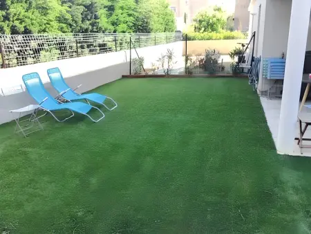 Appartement charmant à Six-Fours-les-Plages avec jardin - Photo 8