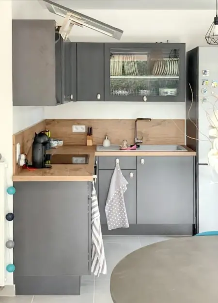 Appartement charmant à Six-Fours-les-Plages avec jardin - Photo 11