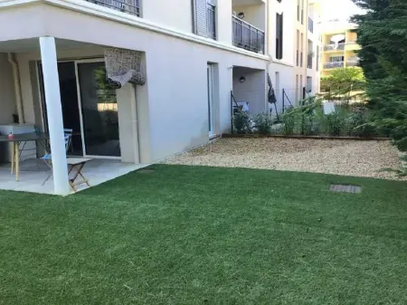 Appartement charmant à Six-Fours-les-Plages avec jardin - Photo 14