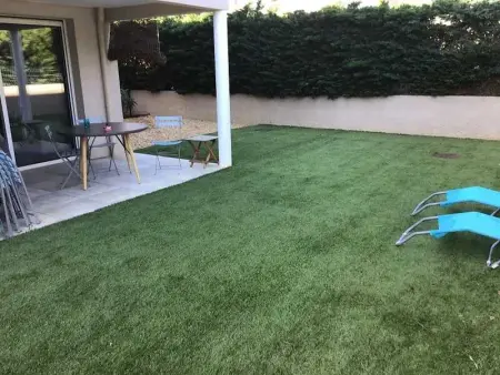 Appartement charmant à Six-Fours-les-Plages avec jardin - Photo 16