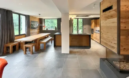 Chalet magnifique à Valloire avec vue sur montagne. - Photo 3