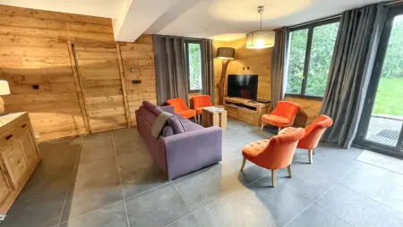 Chalet magnifique à Valloire avec vue sur montagne. - Photo 12