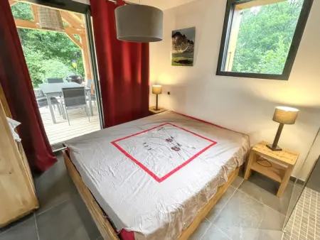 Chalet magnifique à Valloire avec vue sur montagne. - Photo 13