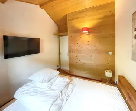 Chalet magnifique à Valloire avec vue sur montagne. - Photo 17