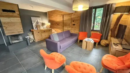 Chalet magnifique à Valloire avec vue sur montagne. - Photo 20