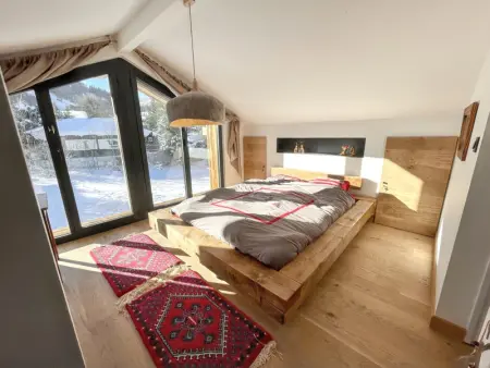 Chalet magnifique à Valloire avec vue sur montagne. - Photo 22