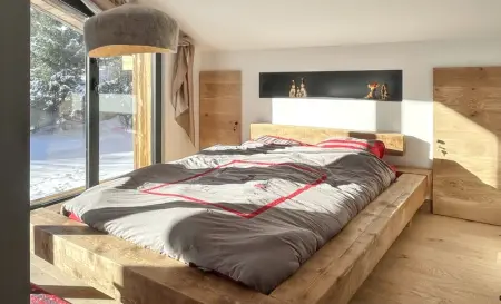 Chalet magnifique à Valloire avec vue sur montagne. - Photo 23