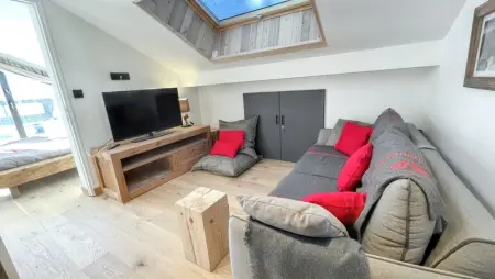 Chalet magnifique à Valloire avec vue sur montagne. - Photo 24