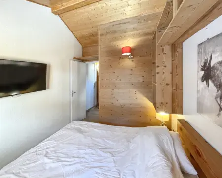 Chalet magnifique à Valloire avec vue sur montagne. - Photo 27