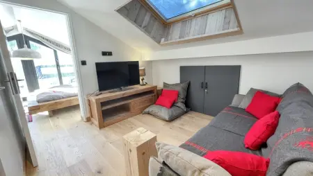 Chalet magnifique à Valloire avec vue sur montagne. - Photo 28