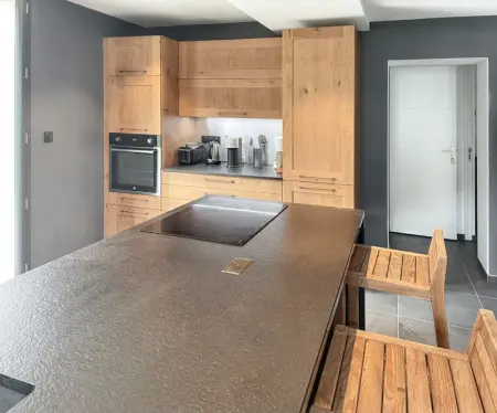 Chalet magnifique à Valloire avec vue sur montagne. - Photo 29