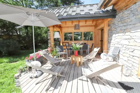 Chalet magnifique à Valloire avec vue sur montagne. - Photo 33