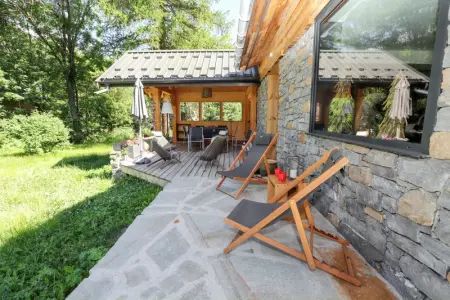 Chalet magnifique à Valloire avec vue sur montagne. - Photo 34