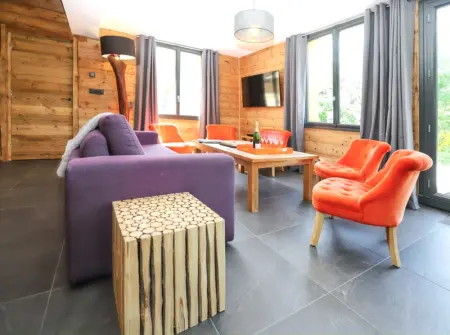 Chalet magnifique à Valloire avec vue sur montagne. - Photo 36