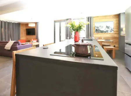 Chalet magnifique à Valloire avec vue sur montagne. - Photo 38