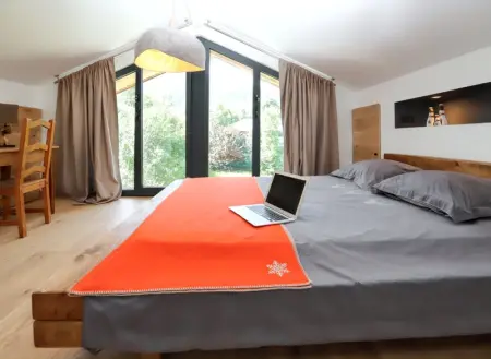 Chalet magnifique à Valloire avec vue sur montagne. - Photo 45