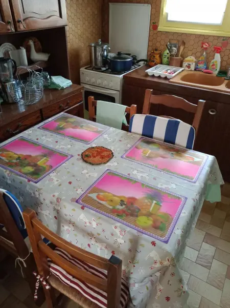 Maison confortable à Montluçon avec Jardin clôturé - Photo 16